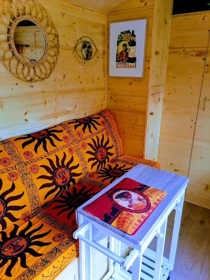 Nimes En Garrigues Bed & Breakfast Exterior photo